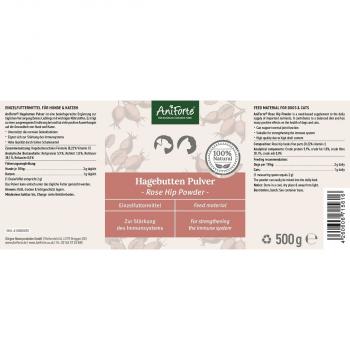 Preview: Hagebuttenpulver - 250 g